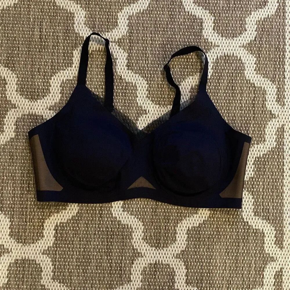 HoneyLove crossover bra, size 3XL